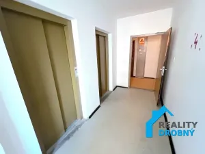 Pronájem bytu 1+1, Děčín, Čsl. partyzánů, 35 m2