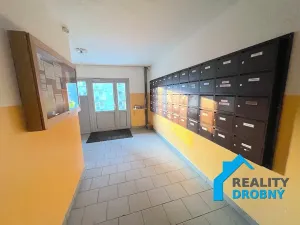 Pronájem bytu 1+1, Děčín, Čsl. partyzánů, 35 m2