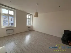 Pronájem bytu 1+1, Krnov, Revoluční, 47 m2