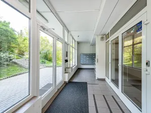 Pronájem bytu 1+kk, Praha - Záběhlice, Jasmínová, 28 m2