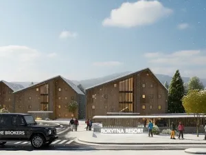 Prodej bytu 3+kk, Rokytnice nad Jizerou - Horní Rokytnice, 77 m2