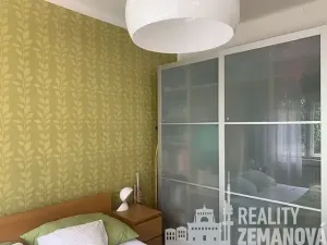 Pronájem bytu 2+kk, Praha - Bubeneč, Verdunská, 41 m2