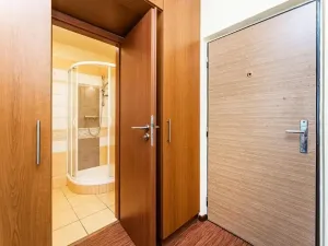 Pronájem bytu 1+1, Hradec Králové, Vysocká, 35 m2