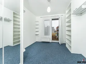 Pronájem bytu 3+kk, Praha - Čakovice, Marie Podvalové, 70 m2