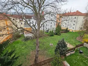 Pronájem bytu 2+1, Teplice, Svojsíkova, 55 m2