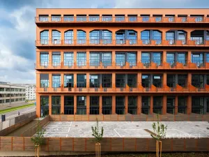 Prodej kanceláře, Praha - Vysočany, Kolbenova, 117 m2