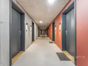 Prodej bytu 2+kk, Praha - Vysočany, Kolbenova, 60 m2