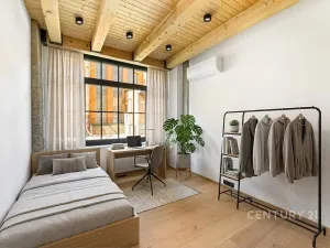 Prodej bytu 4+kk, Praha - Vysočany, Kolbenova, 117 m2