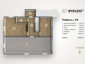 Prodej rodinného domu, Teplice, Kladrubská, 393 m2