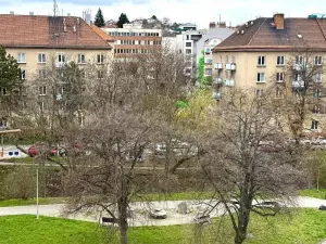 Pronájem bytu 2+1, Praha - Libeň, Zenklova, 74 m2