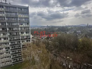 Pronájem bytu 2+kk, Liberec, Jáchymovská, 42 m2