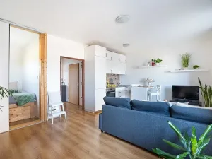 Prodej bytu 1+kk, Úholičky, Roztocká, 37 m2