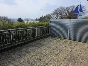 Pronájem bytu 1+kk, Praha - Stodůlky, U dálnice, 38 m2