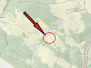 Prodej zahrady, Hodkovice nad Mohelkou, 655 m2