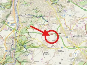 Prodej podílu pole, Zlatníky-Hodkovice, 1491 m2