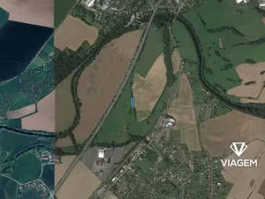 Prodej podílu pole, Loukov, 417 m2