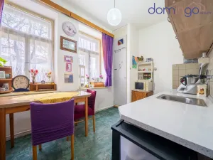 Prodej bytu 1+1, Svitavy - Předměstí, Radiměřská, 42 m2