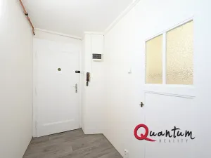 Pronájem bytu 1+1, Praha - Podolí, Výchozí, 38 m2