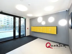 Pronájem bytu 2+kk, Praha - Kamýk, Hodkovická, 55 m2