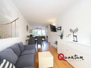 Pronájem rodinného domu, Praha - Jinonice, Pučova, 185 m2