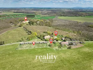 Prodej pozemku pro bydlení, Šanov, 1328 m2