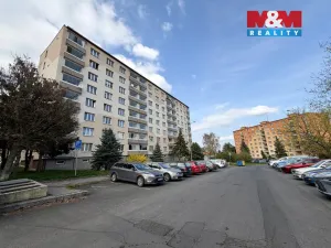 Prodej bytu 2+1, Chomutov, Pod Břízami, 52 m2
