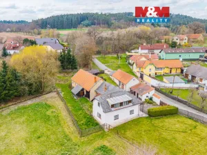 Prodej zemědělské usedlosti, Sedlec-Prčice - Malkovice, 170 m2