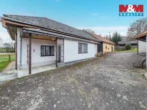 Prodej zemědělské usedlosti, Sedlec-Prčice - Malkovice, 170 m2