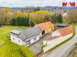 Prodej zemědělské usedlosti, Sedlec-Prčice - Malkovice, 170 m2