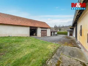 Prodej zemědělské usedlosti, Sedlec-Prčice - Malkovice, 170 m2