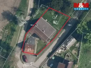 Prodej chalupy, Vrátno, 149 m2