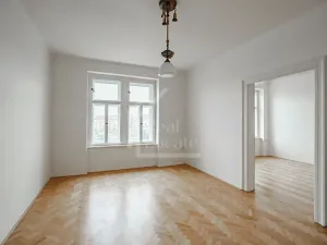Pronájem bytu 2+kk, Praha - Smíchov, Janáčkovo nábřeží, 81 m2