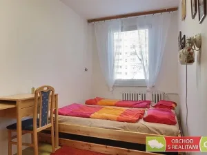 Pronájem bytu 3+1, Praha, Květnového vítězství, 77 m2