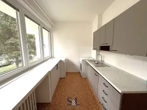 Pronájem bytu 1+1, Kladno, Vitry, 34 m2