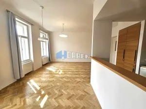 Pronájem bytu 3+kk, Praha - Nové Město, Jungmannova, 101 m2