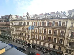 Pronájem bytu 3+kk, Praha - Nové Město, Jungmannova, 101 m2