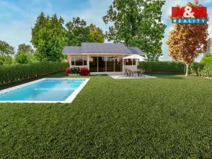 Prodej komerčního pozemku, Cheb - Bříza, 3265 m2