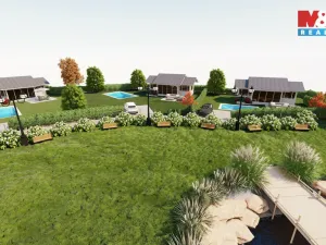 Prodej komerčního pozemku, Cheb - Bříza, 3265 m2