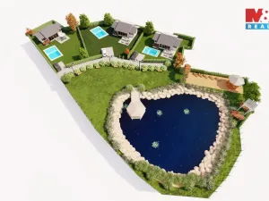 Prodej komerčního pozemku, Cheb - Bříza, 3265 m2