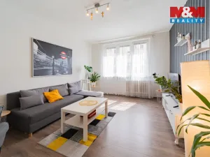 Prodej bytu 2+1, Aš, Moravská, 51 m2