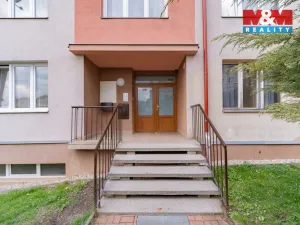 Prodej bytu 2+1, Aš, Moravská, 51 m2