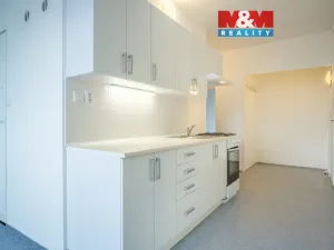 Prodej bytu 2+1, Kadaň, Na Podlesí, 56 m2