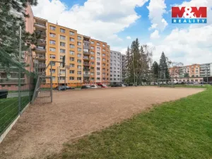 Prodej bytu 4+1, Rokycany - Nové Město, Pražská, 92 m2
