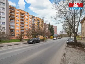 Prodej bytu 4+1, Rokycany - Nové Město, Pražská, 92 m2
