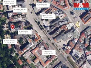 Prodej kanceláře, Olomouc, Tylova, 35 m2