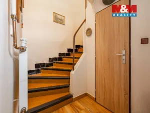 Prodej rodinného domu, Divišov, Na Malé Straně, 106 m2