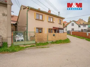 Prodej rodinného domu, Divišov, Na Malé Straně, 106 m2