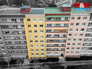 Prodej bytu 2+1, Ostrava - Poruba, Oty Synka, 50 m2