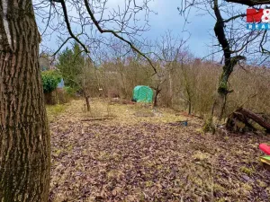 Pronájem zahrady, Brno - Obřany, 350 m2