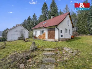 Prodej chaty, Nečtiny - Leopoldov, 79 m2